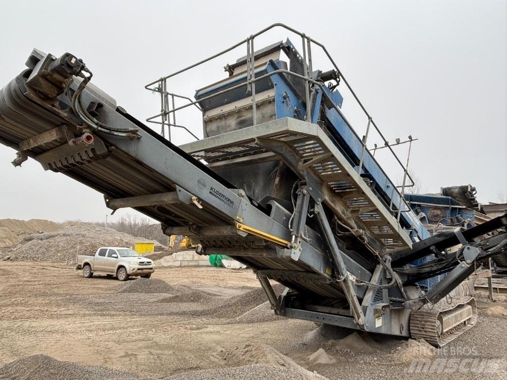 Kleemann MS16Z Dispozitive mobile de cernut