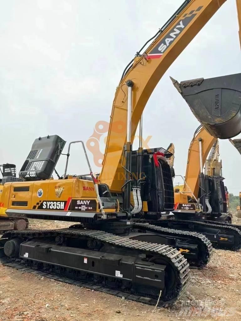 Sany SY 335 H Excavatoare pe șenile
