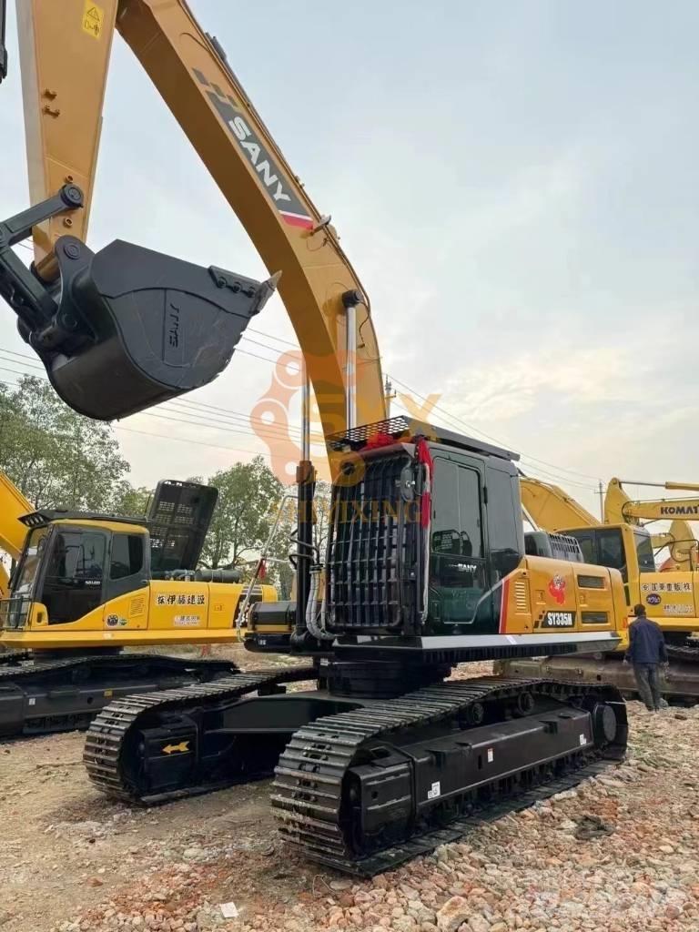 Sany SY 335 H Excavatoare pe șenile
