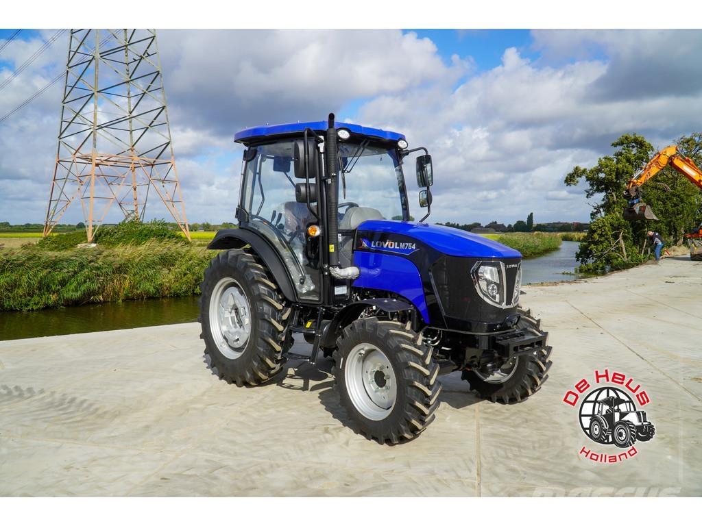 Lovol M754C Tractoare