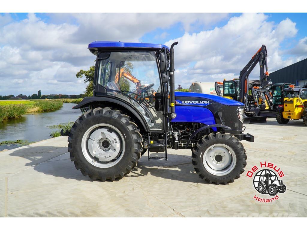Lovol M754C Tractoare