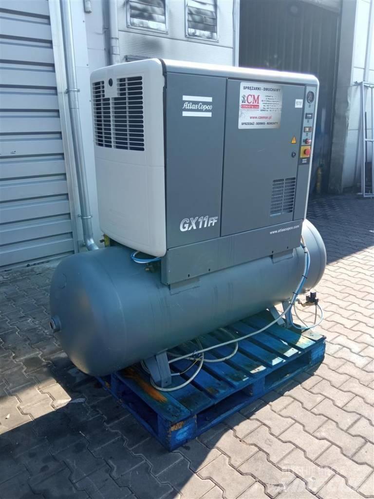 Atlas Copco GX11FF Compresoare