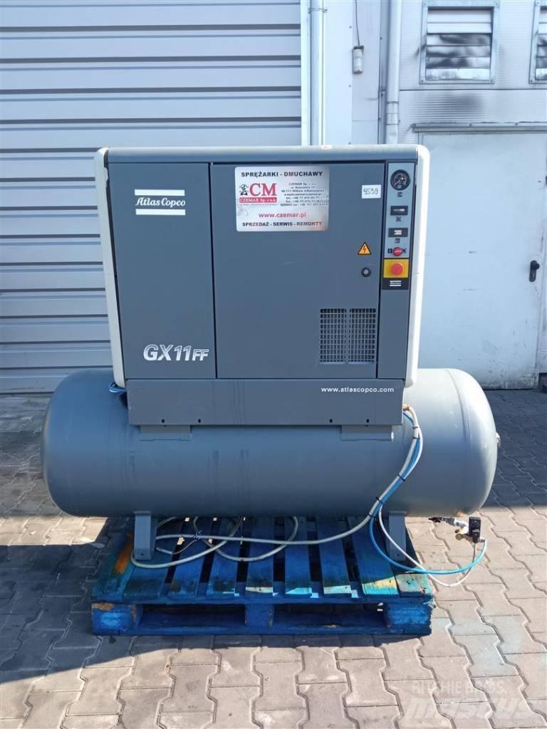 Atlas Copco GX11FF Compresoare