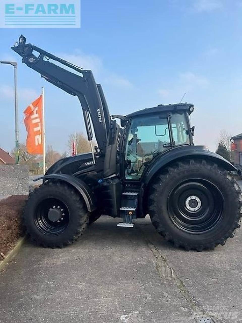 Valtra t175ea Tractoare