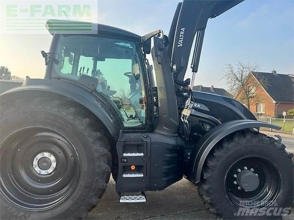 Valtra t175ea Tractoare