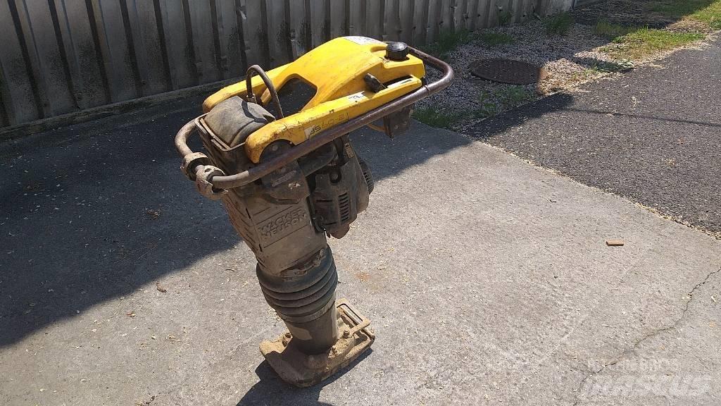 WACKER BS 60-2 Compactor