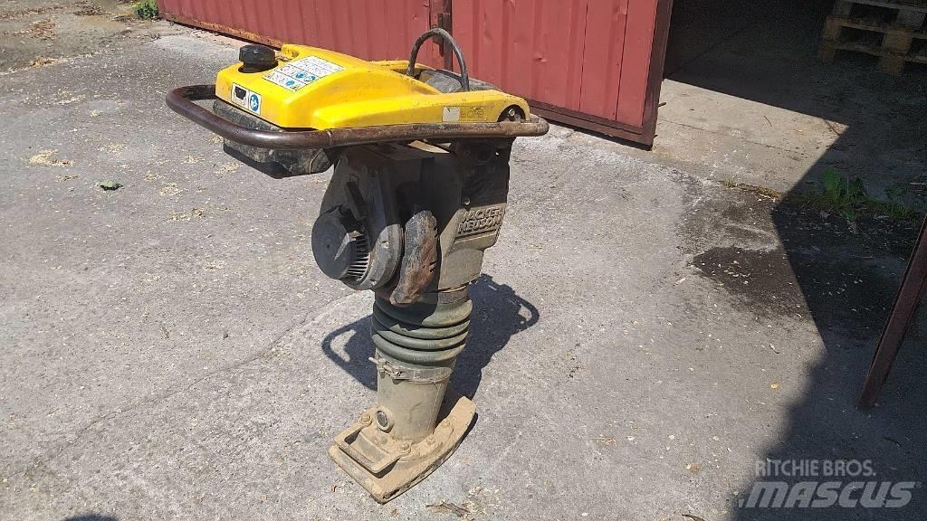 WACKER BS 60-2 Compactor