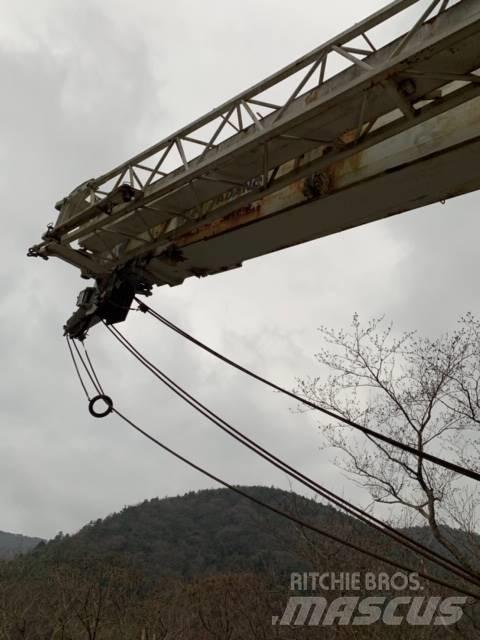 Tadano TR250M-4 Macara teren accidentat