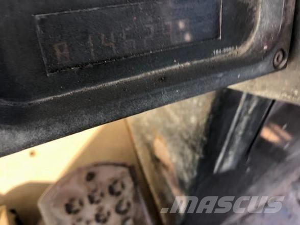 CAT 973C Încarcatoare cu excavator