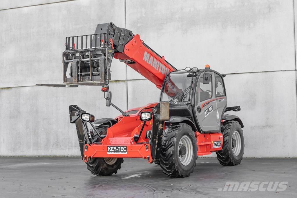 Manitou MT 1840 Stivuitoare telescopice