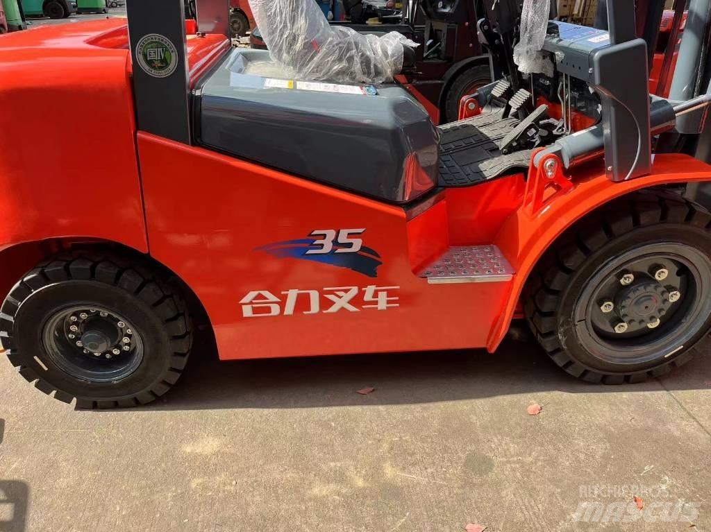 Heli FD 35 G Stivuitor diesel