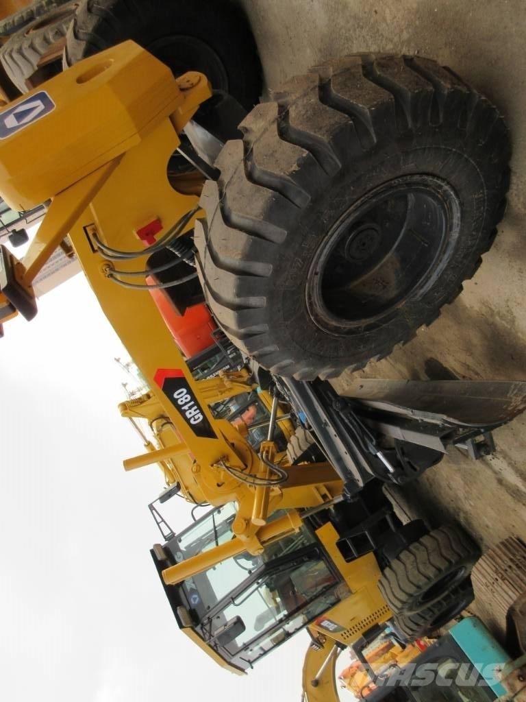 XCMG GR 180 Gredere