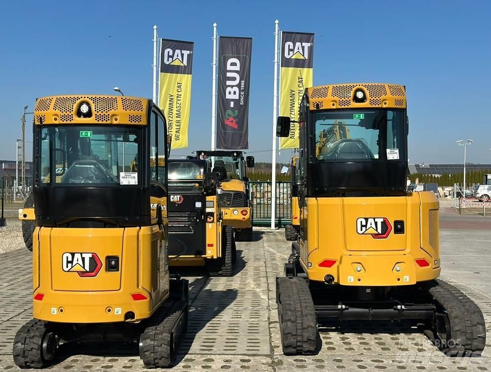 CAT 301.8 Mini excavatoare < 7t