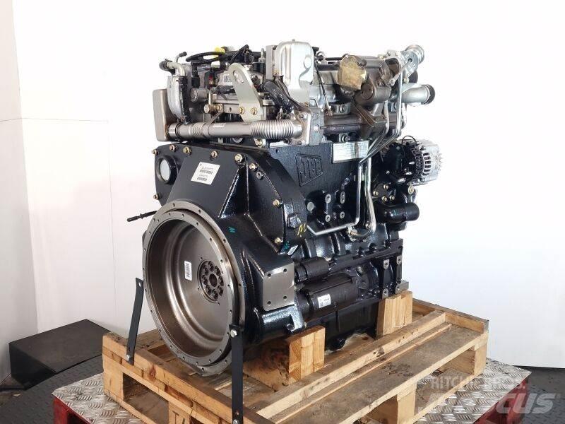 JCB 444 TA4-55 J3 Motoare