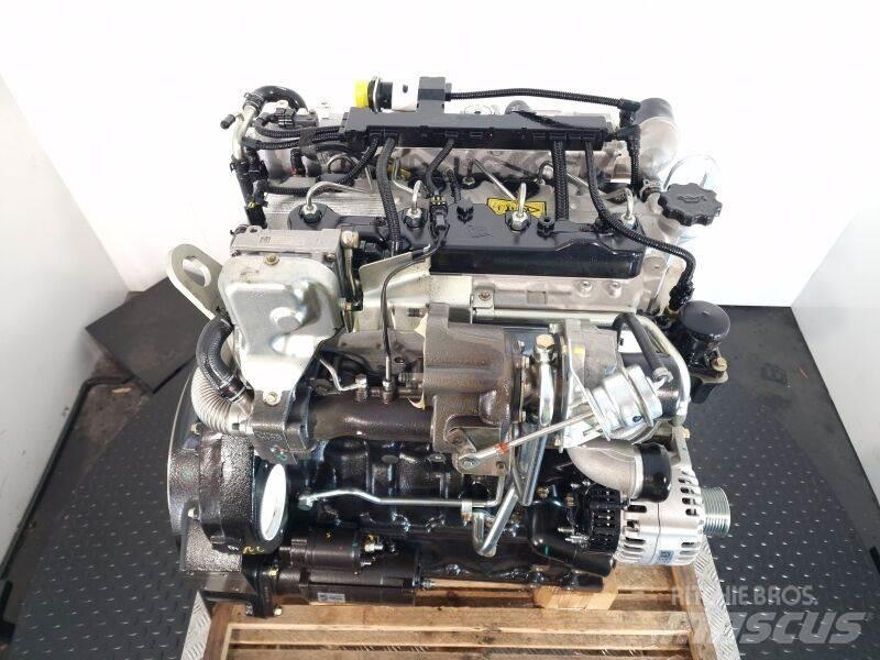 JCB 444 TA4-55 J3 Motoare