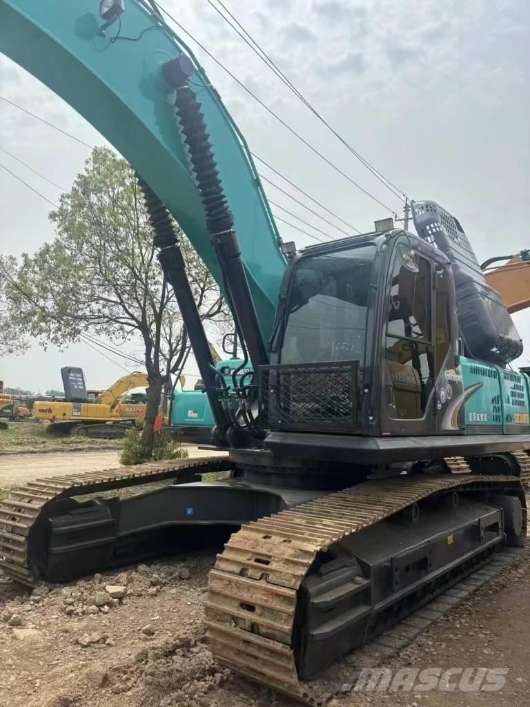 Kobelco SK350 Excavatoare pe șenile
