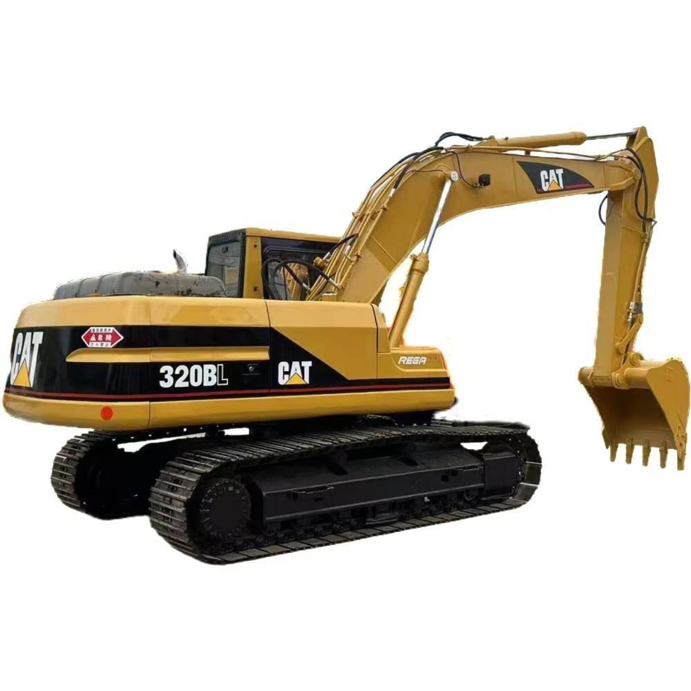 CAT 320 BL Excavatoare pe șenile
