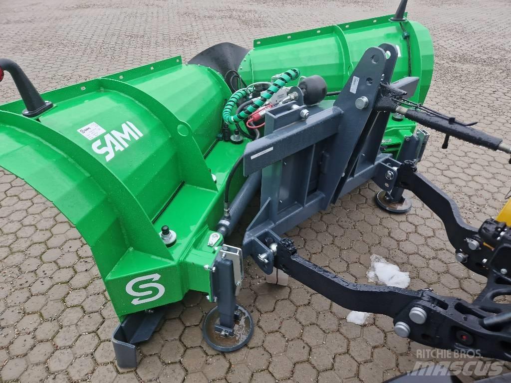 Sami Vikplog 240 Lame pentru dezapezire si pluguri