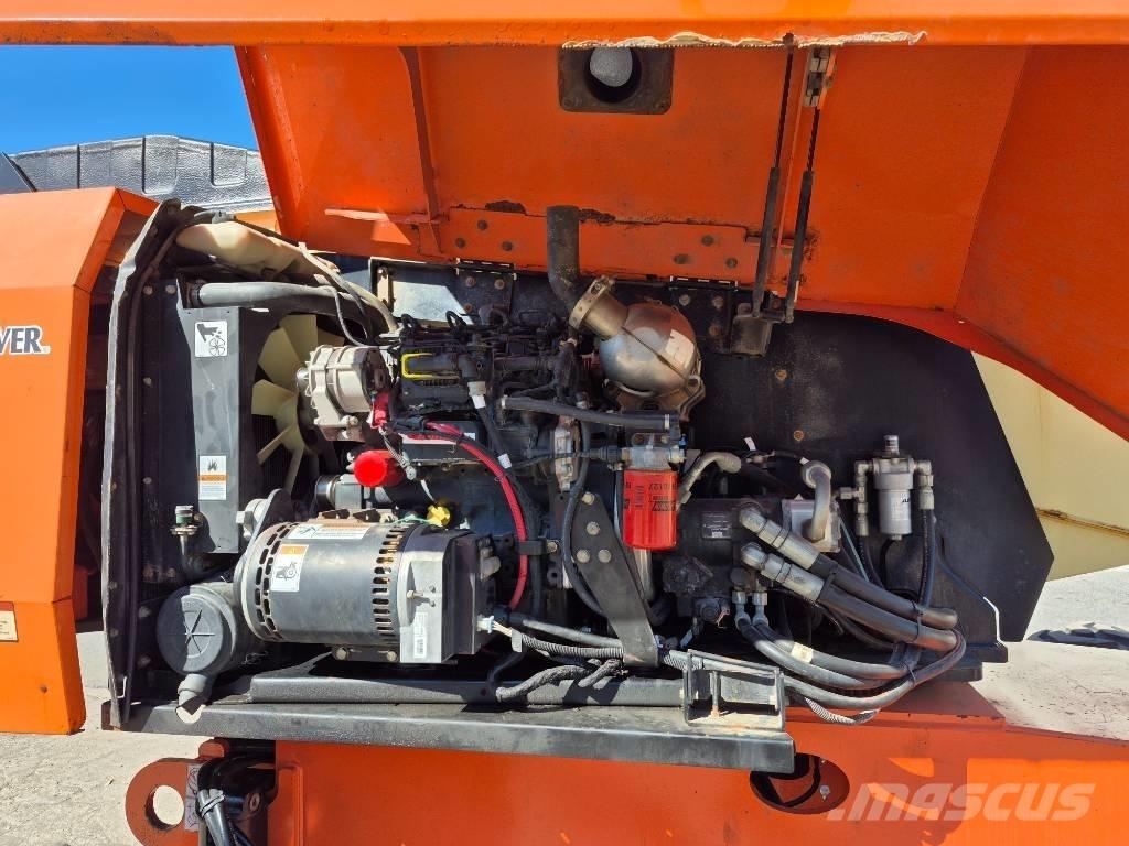 JLG 600 S Nacele cu brat telescopic