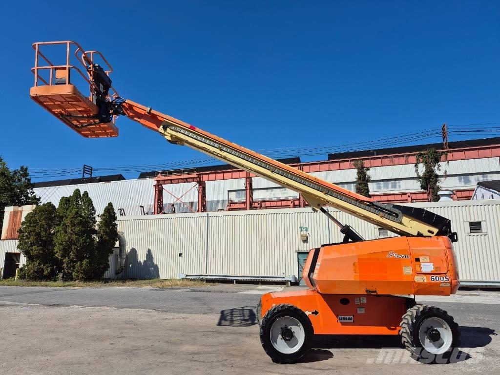 JLG 600 S Nacele cu brat telescopic