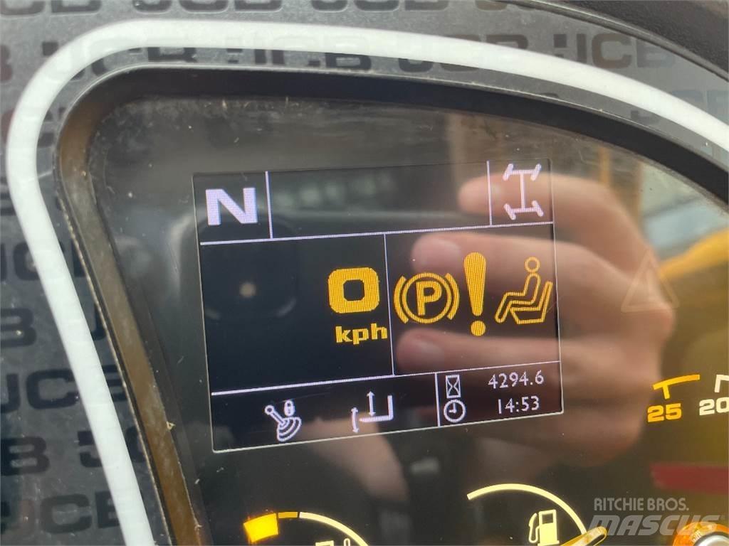 JCB 527-58 Agri Stivuitoare telescopice