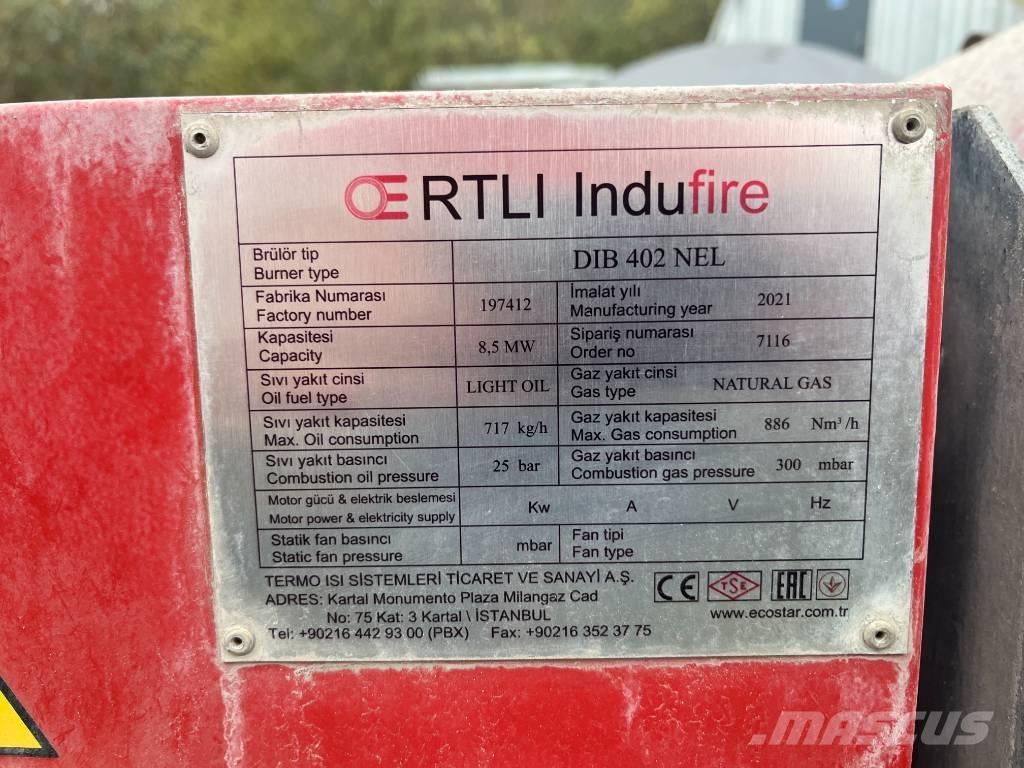  Cirtli DIB 402 NEL Utilaje construcții - Altele