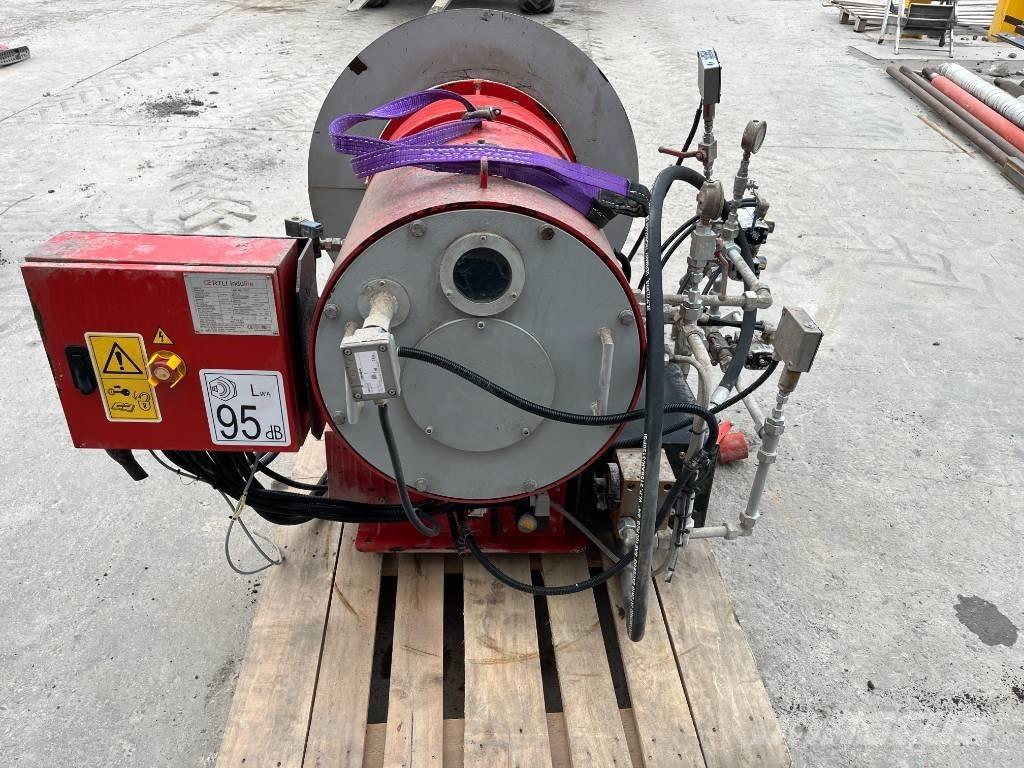  Cirtli DIB 402 NEL Utilaje construcții - Altele