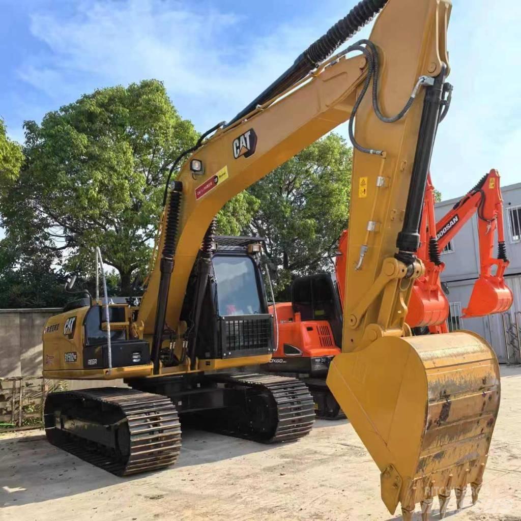 CAT 315 D Excavatoare pe șenile
