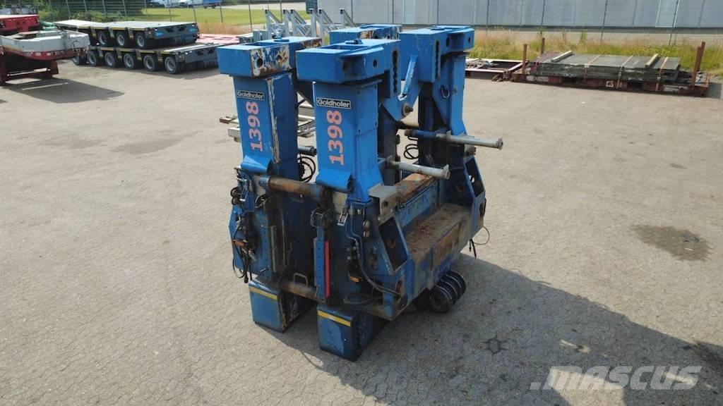 Goldhofer RA2-80 Transport - Altele