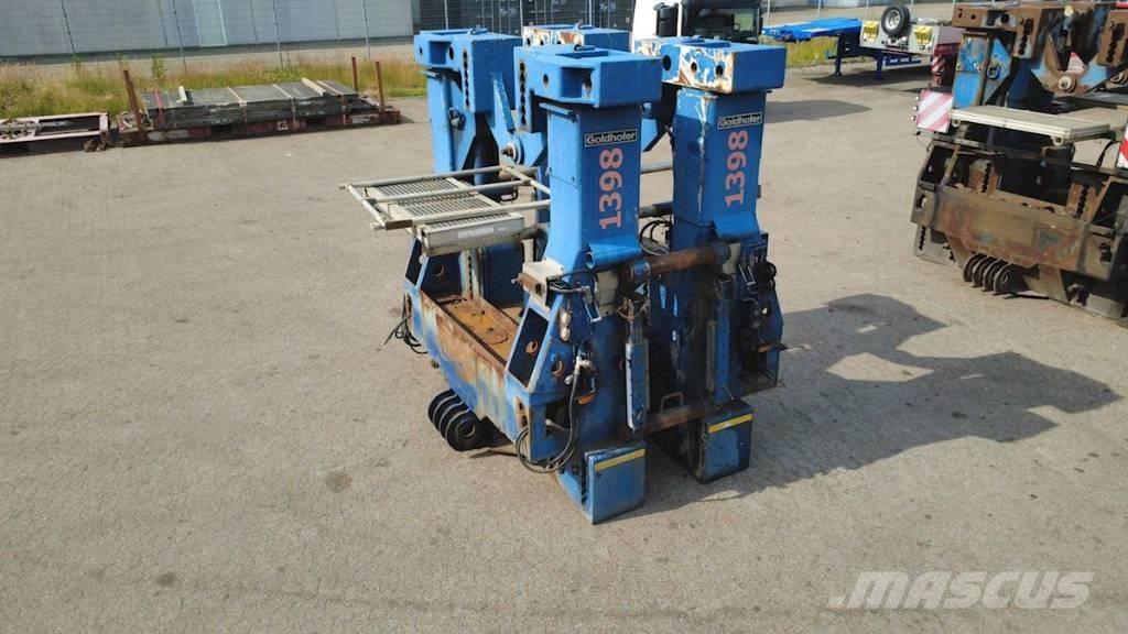 Goldhofer RA2-80 Transport - Altele