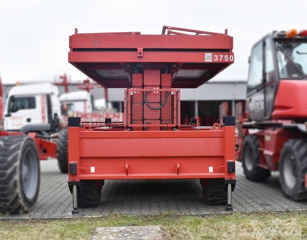 HAB S195-24D4WDS Platforme foarfeca
