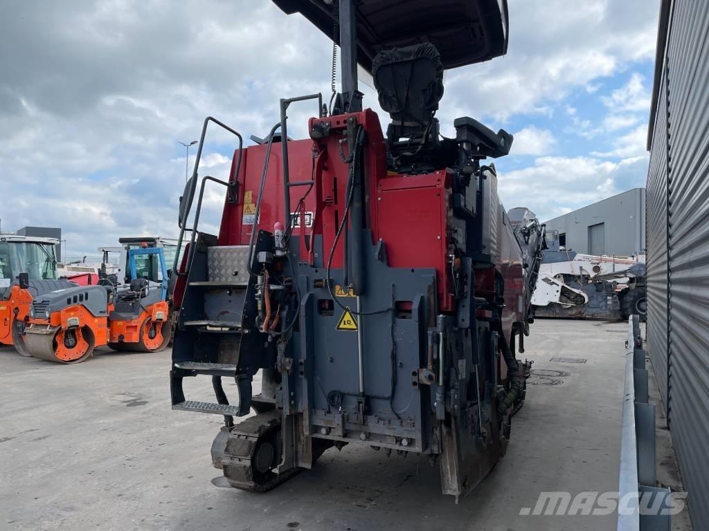 Wirtgen W 100 CFI Utilaje asfalt cu freze reci