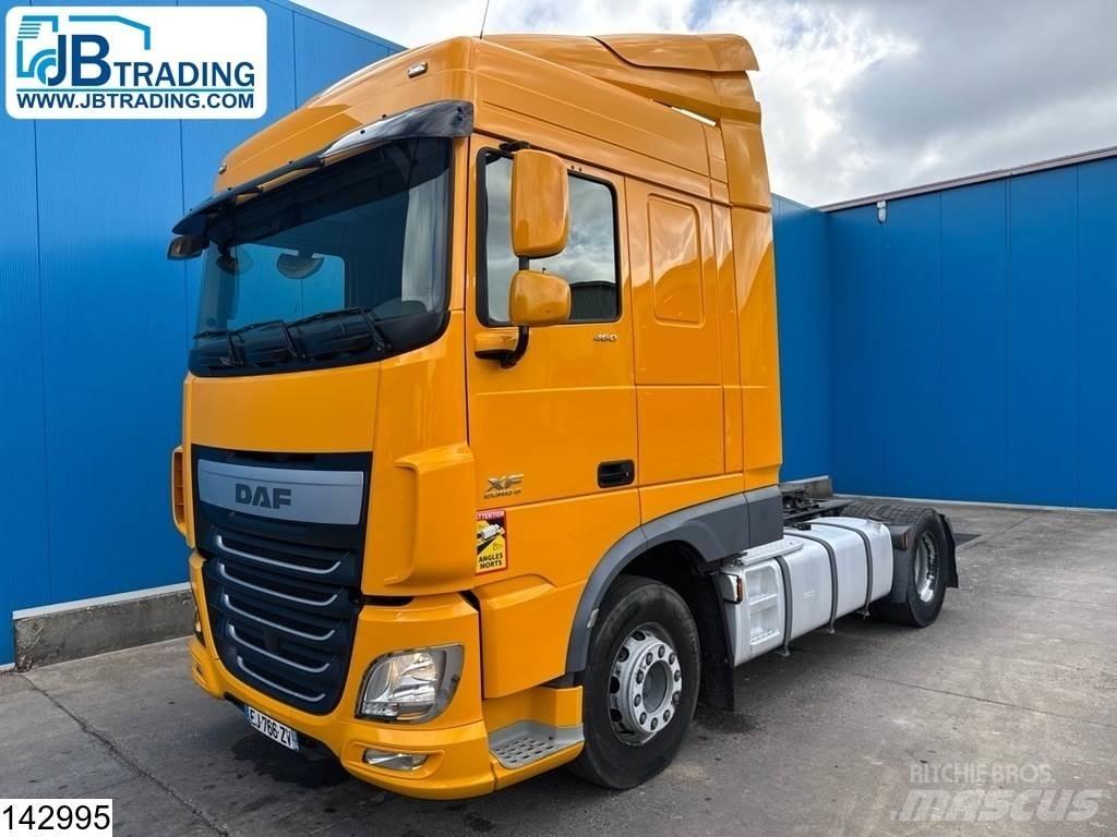 DAF XF 460 EURO 6 Autotractoare