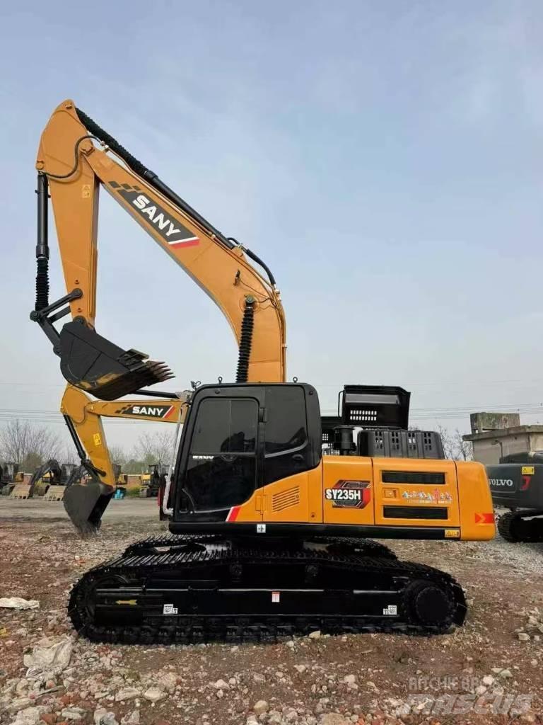 Sany SY 235 H Excavatoare pe șenile
