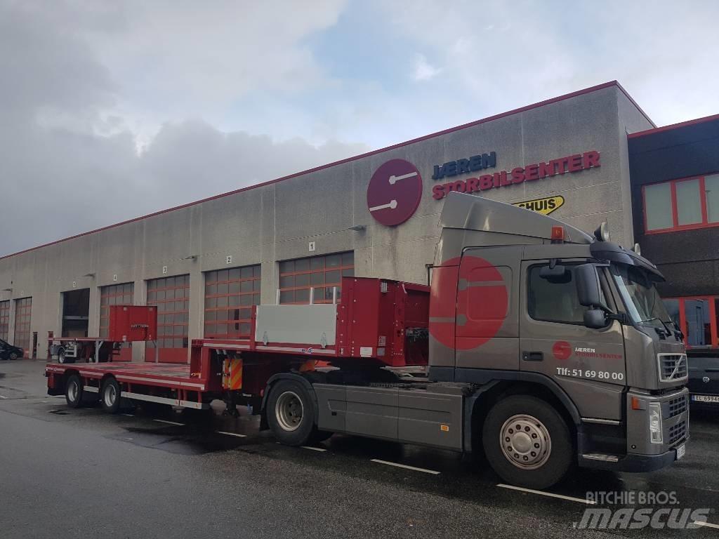 HRD Nordic Trailer Alte semi-remorci