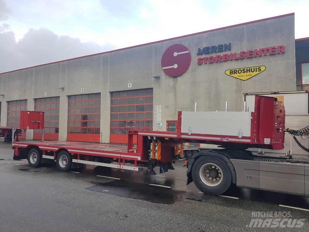 HRD Nordic Trailer Alte semi-remorci
