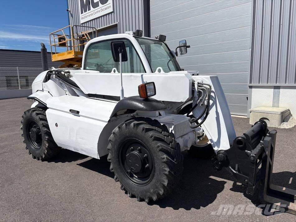 Manitou MT 523 Stivuitoare telescopice