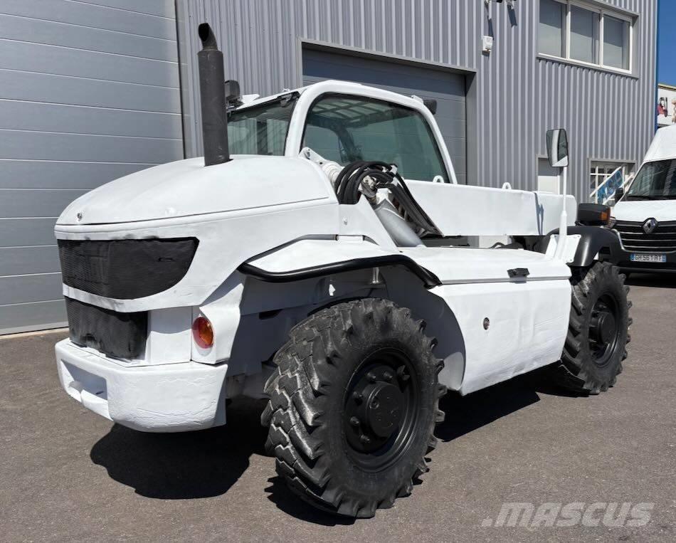 Manitou MT 523 Stivuitoare telescopice