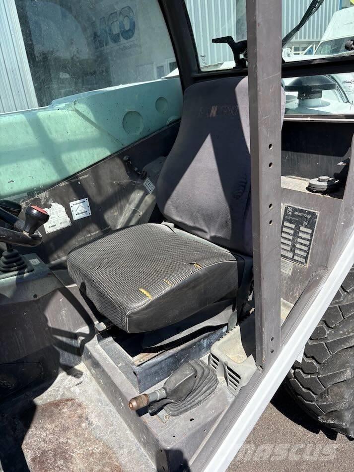 Manitou MT 523 Stivuitoare telescopice
