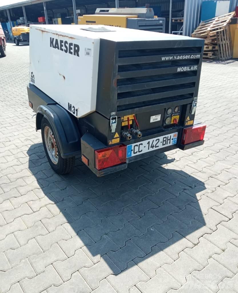Kaeser M 31 Compresoare