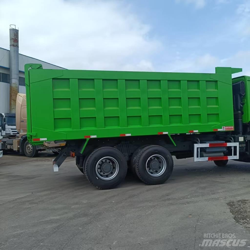 Howo 371 6x4 Autobasculanta