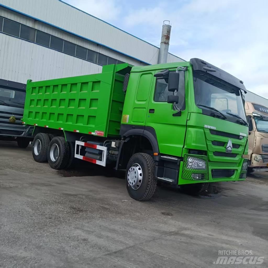 Howo 371 6x4 Autobasculanta