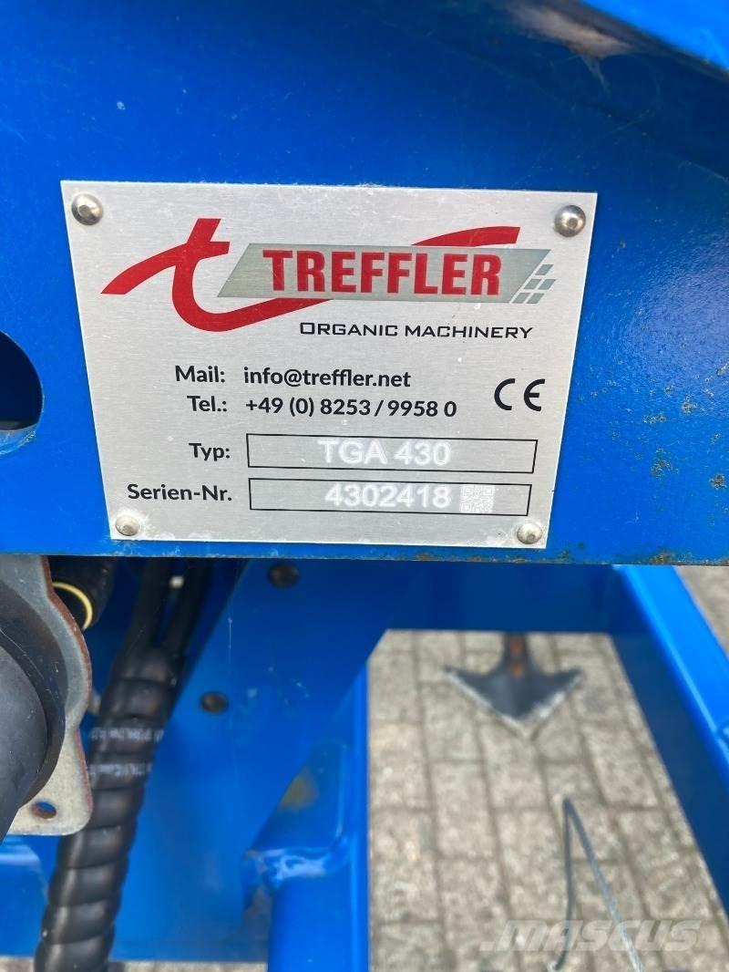  Treffler TGA 430 Cultivatoare