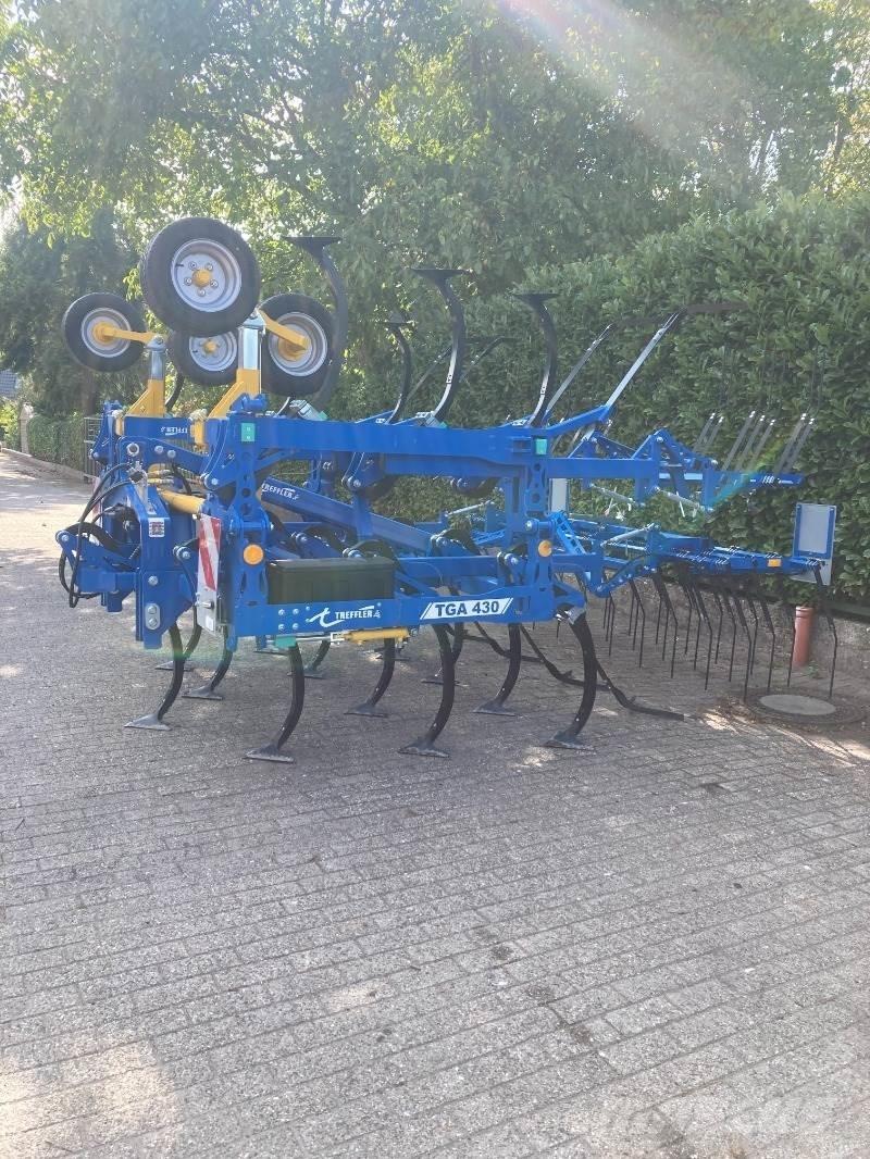  Treffler TGA 430 Cultivatoare