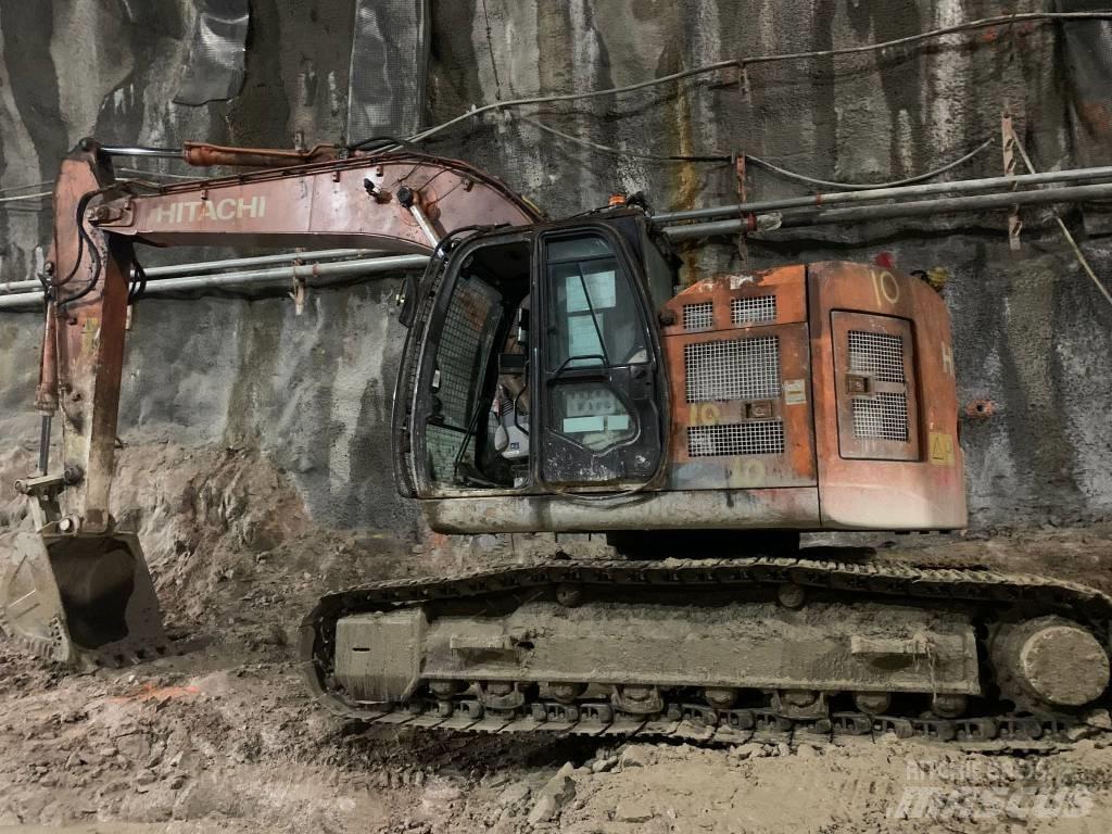 Hitachi ZX225US-5A Utilaje construcții - Altele