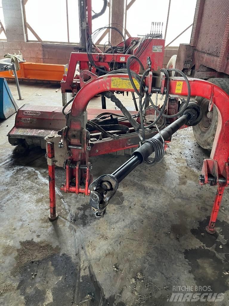 Maschio Giraffa 185 Cositoare de iarba