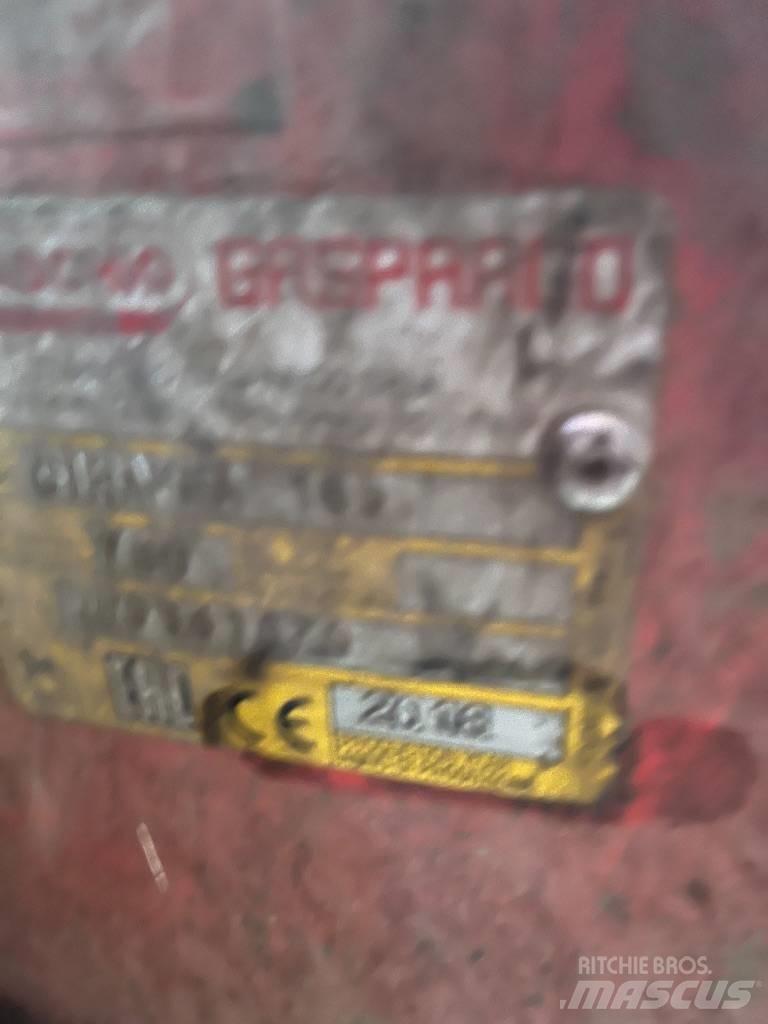 Maschio Giraffa 185 Cositoare de iarba