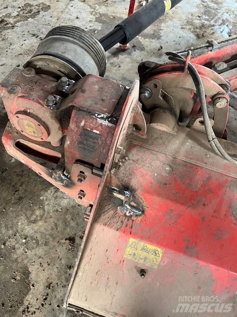 Maschio Giraffa 185 Cositoare de iarba
