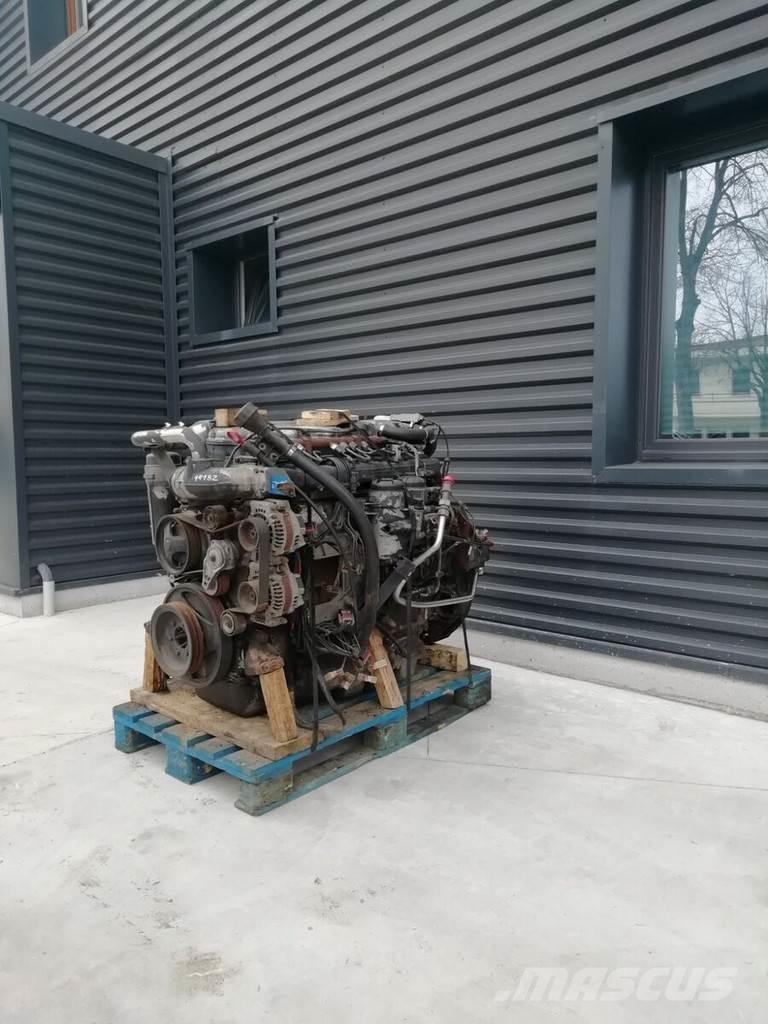 Scania DC9 Motoare