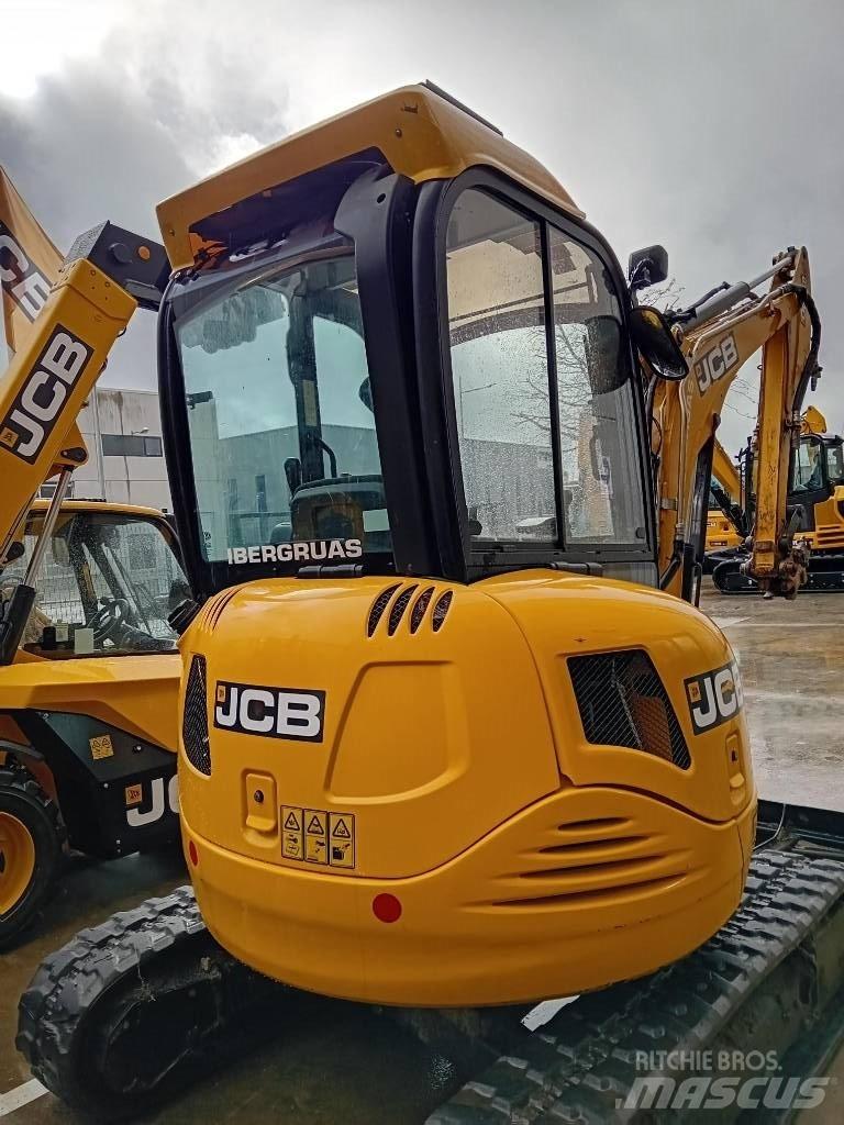 JCB 8030 ZTS Mini excavatoare < 7t